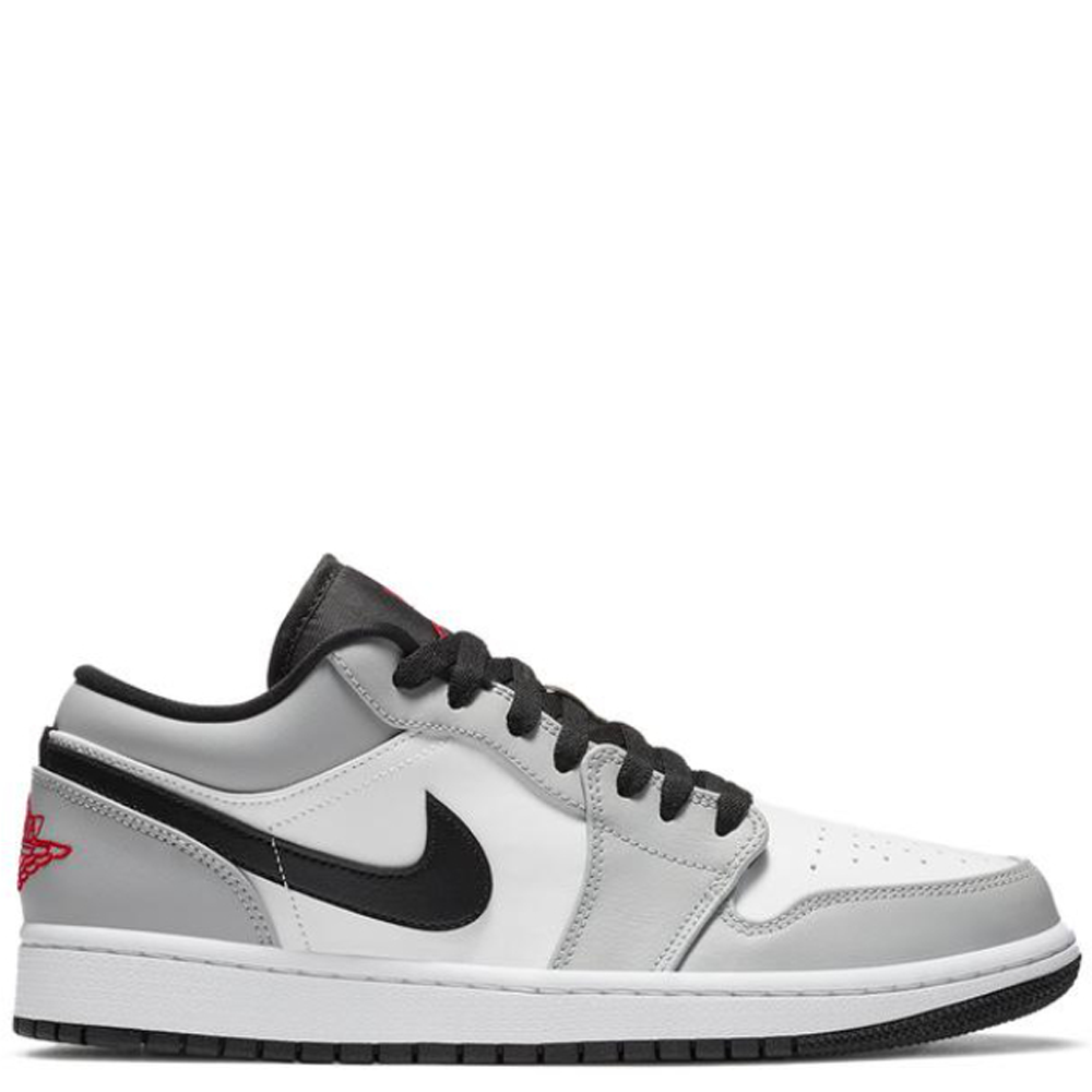 jordan retro 1 low grey