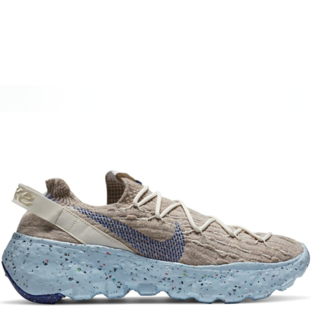 Nike Space Hippie 04 'Astronomy Blue' (CZ6398 101)