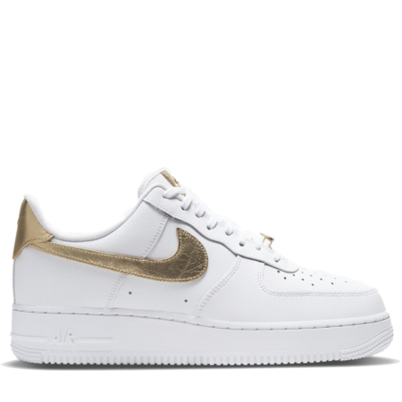 Nike Air Force 1 'Gold Foil' (DC2181 100)