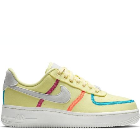 Nike Air Force 1 LX 'Life Lime' (W) (CK6572 700)