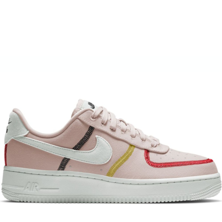 Nike Air Force 1 LX 'Siltstone Red' (W) ( CK6572 600)