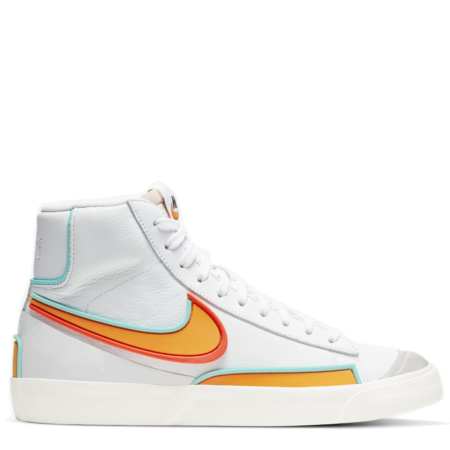 Nike Blazer Mid 'Vintage 77 D/MS/X' (DC1746 100)