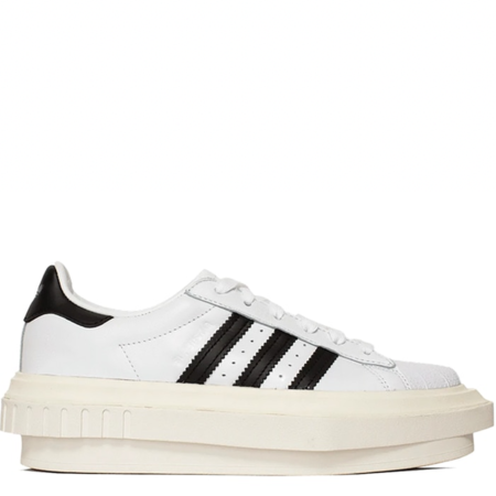 Adidas Superstar Platform Beyonce 'Cloud White' (FY7730)