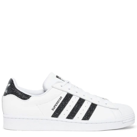 Adidas Superstar Swarovski 'White Black' (FX7480)