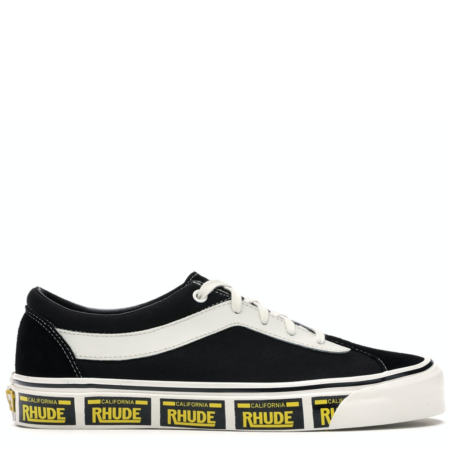 Vans Bold Ni Rhude 'Black' (VN0A3WLPTHF)