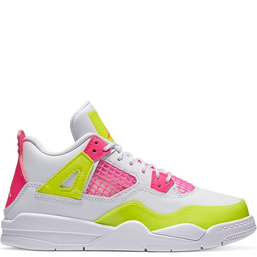 jordan 4 venom lemon