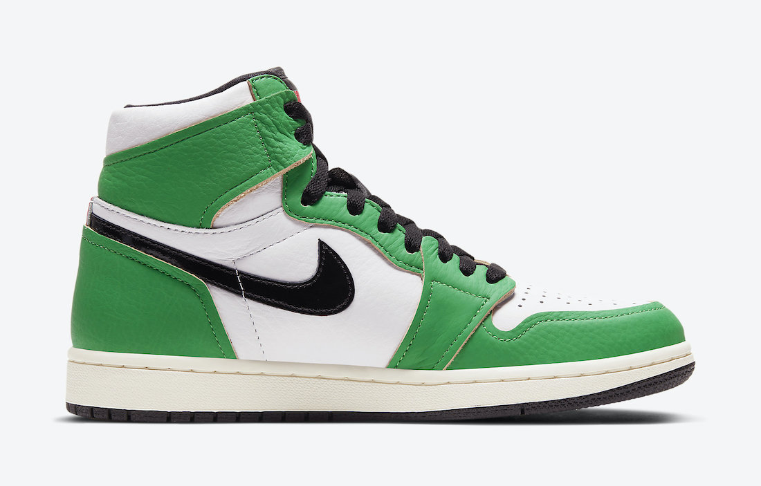 Air Jordan 1 Retro High OG 'Lucky Green' (W) (DB4612 300)