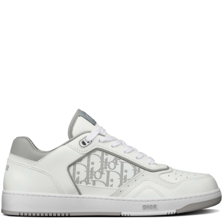 Dior Homme B27 Low 'Dior Oblique Galaxy White Grey' (3SN272ZIJ H068)