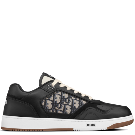 Dior Homme B27 Low 'Dior Oblique Jacquard Black' (3SN272ZIR H965)