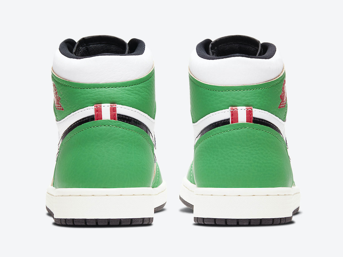 Air Jordan 1 Retro High OG 'Lucky Green' (W) (DB4612 300)