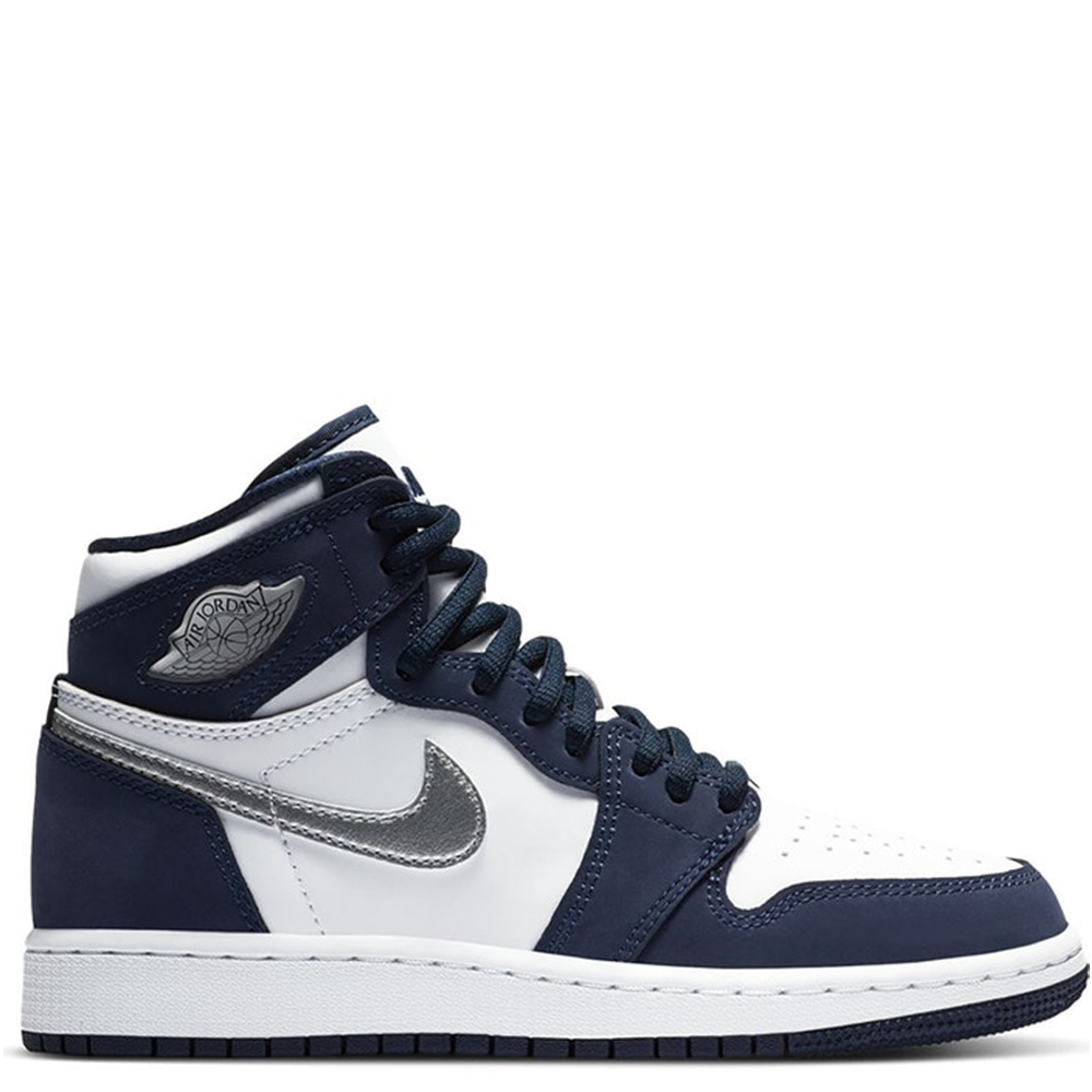 nike air jordan 1 retro high og midnight navy