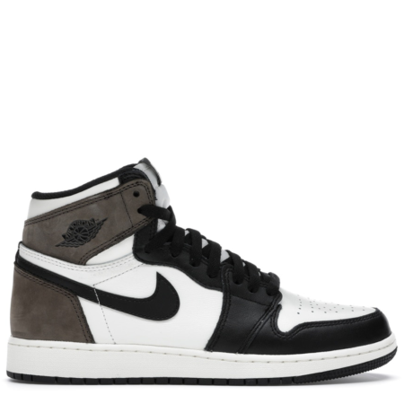 Air Jordan 1 Retro High 'Dark Mocha' (GS) (575441 105)