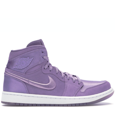 Air Jordan 1 Retro High 'Season of Her Orchid Mist' (W) (AO1847 550)