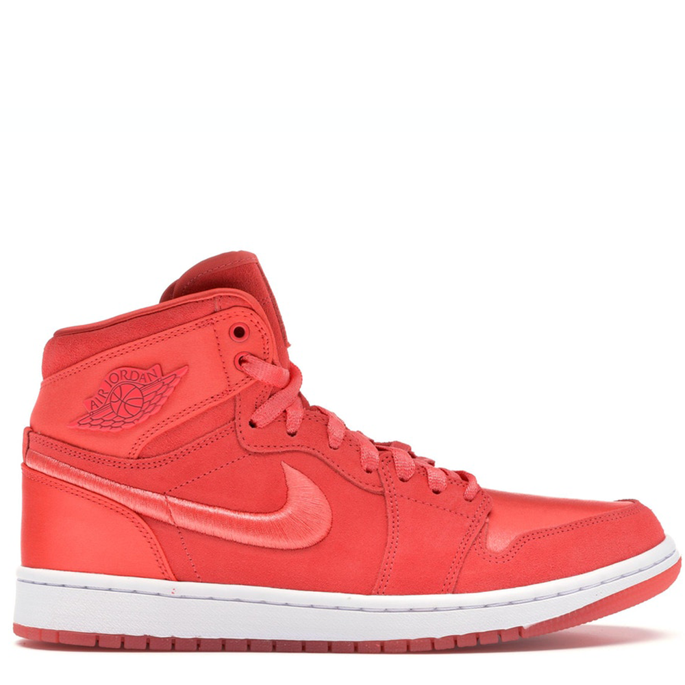 Air Jordan 1 Retro High Season of Her Sun Blush W Pluggi