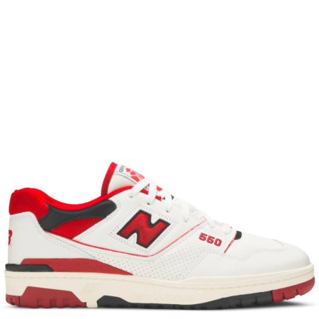 New Balance 550 Aimé Leon Dore 'Red' (BB550AE1)