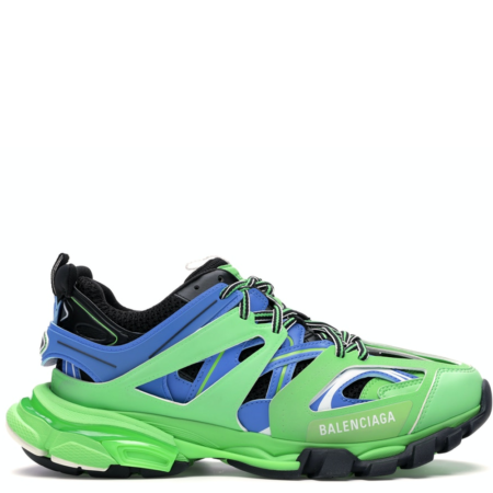 Balenciaga Track Sneaker 'Blue Green' ( 542023W1GB8)