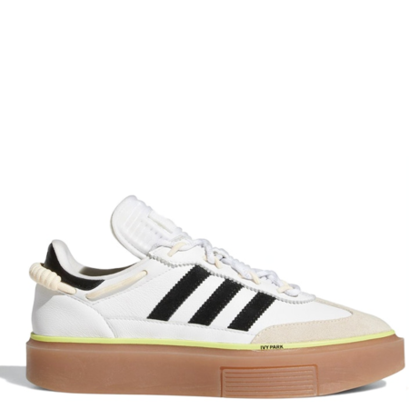 Adidas Super Sleek 72 Ivy Park Beyonce 'White Gum' (W) (S29030)