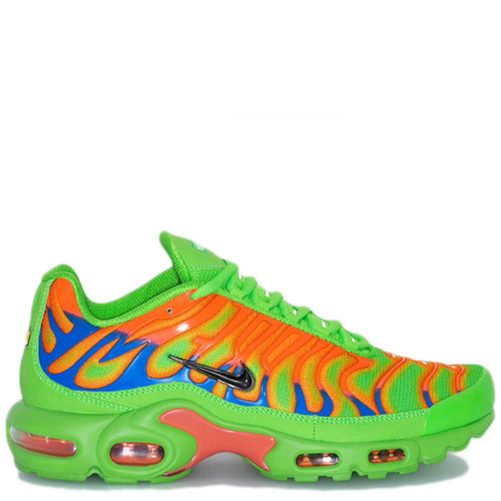 Air max plus neon green shop