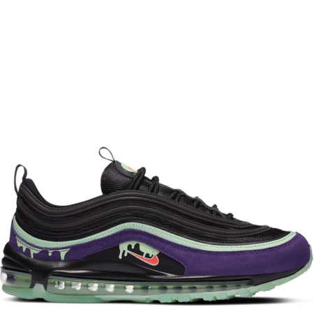 Nike Air Max 97 'Halloween Slime' (2020) (DC1500 001)