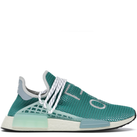 Adidas X Pharrell Williams Human Race NMD 'Dash Green' (Q46466)