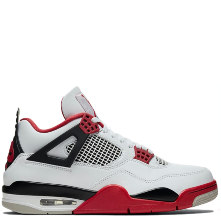 Air Jordan 4 Retro OG 'Fire Red' (2020) (DC7770 160)