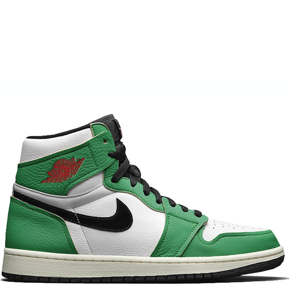 jordan 1 green retro