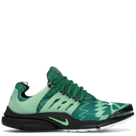 Nike Air Presto 'Naija' (CJ1229 300)