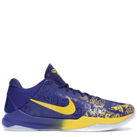 Nike Zoom Kobe 5 Protro '5 Rings' (CD4991 400)