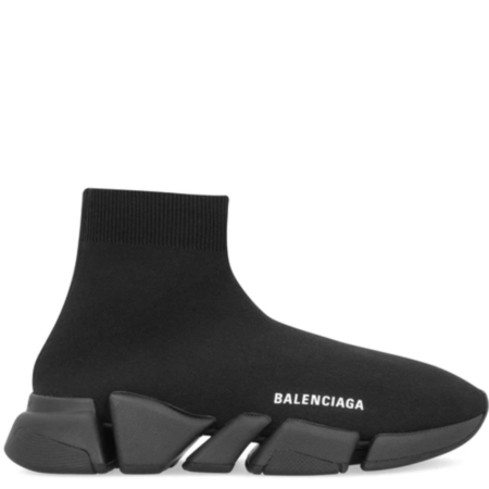Balenciaga Speed 2.0 Trainer 'Black' (617239W17011013)