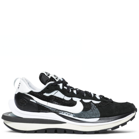 Nike VaporWaffle Sacai 'Black White' (CV1363 001)