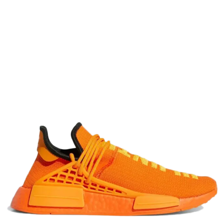 Adidas X Pharrell Williams Human Race NMD ‘Bright Orange’ (GY0095)