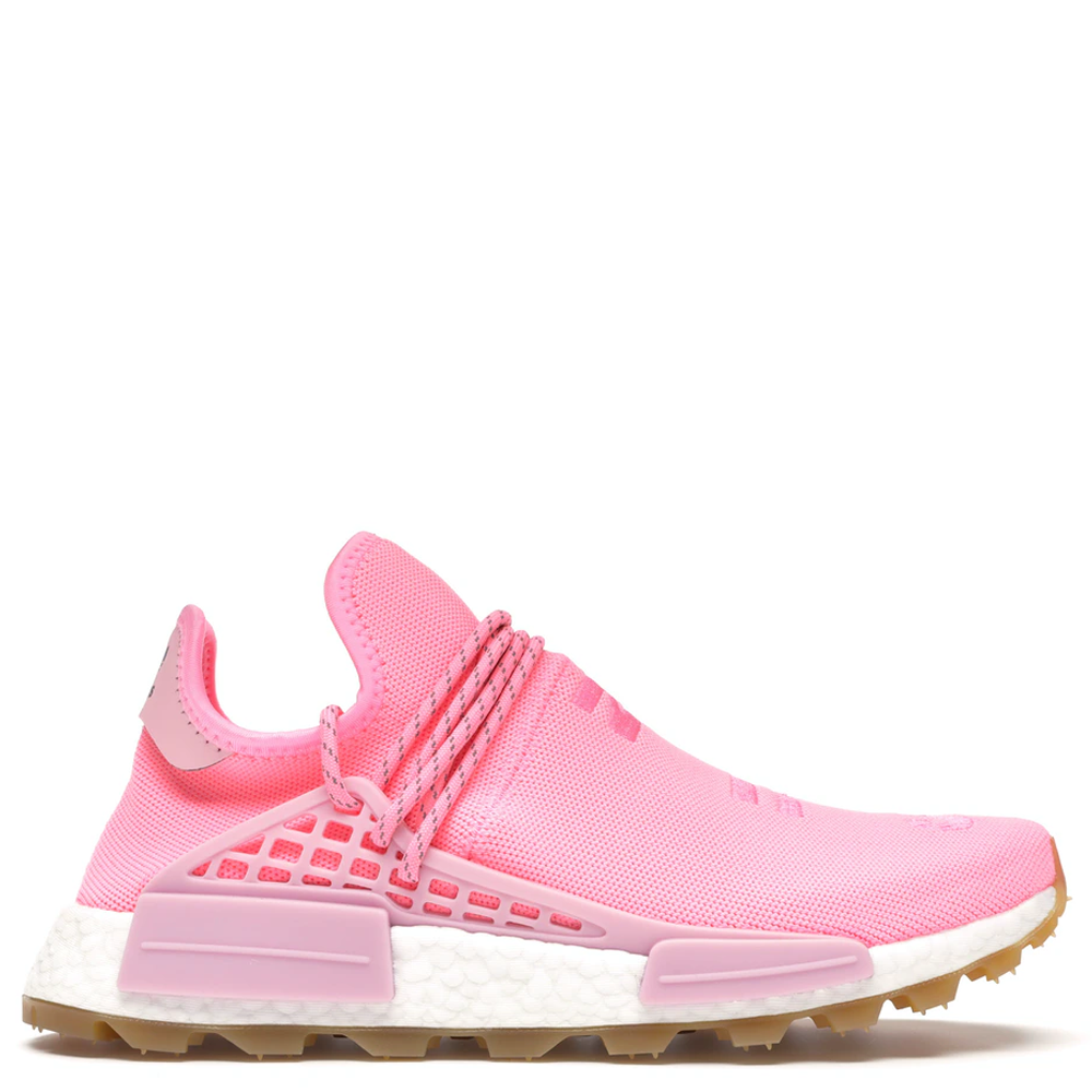 Adidas X Pharrell Williams Human Race NMD Tonal Pink Pluggi