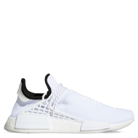 Adidas X Pharrell Williams Human Race NMD ‘White’ (GY0092)