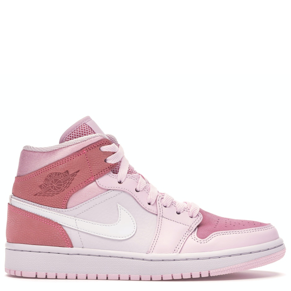 zoom nike rosa