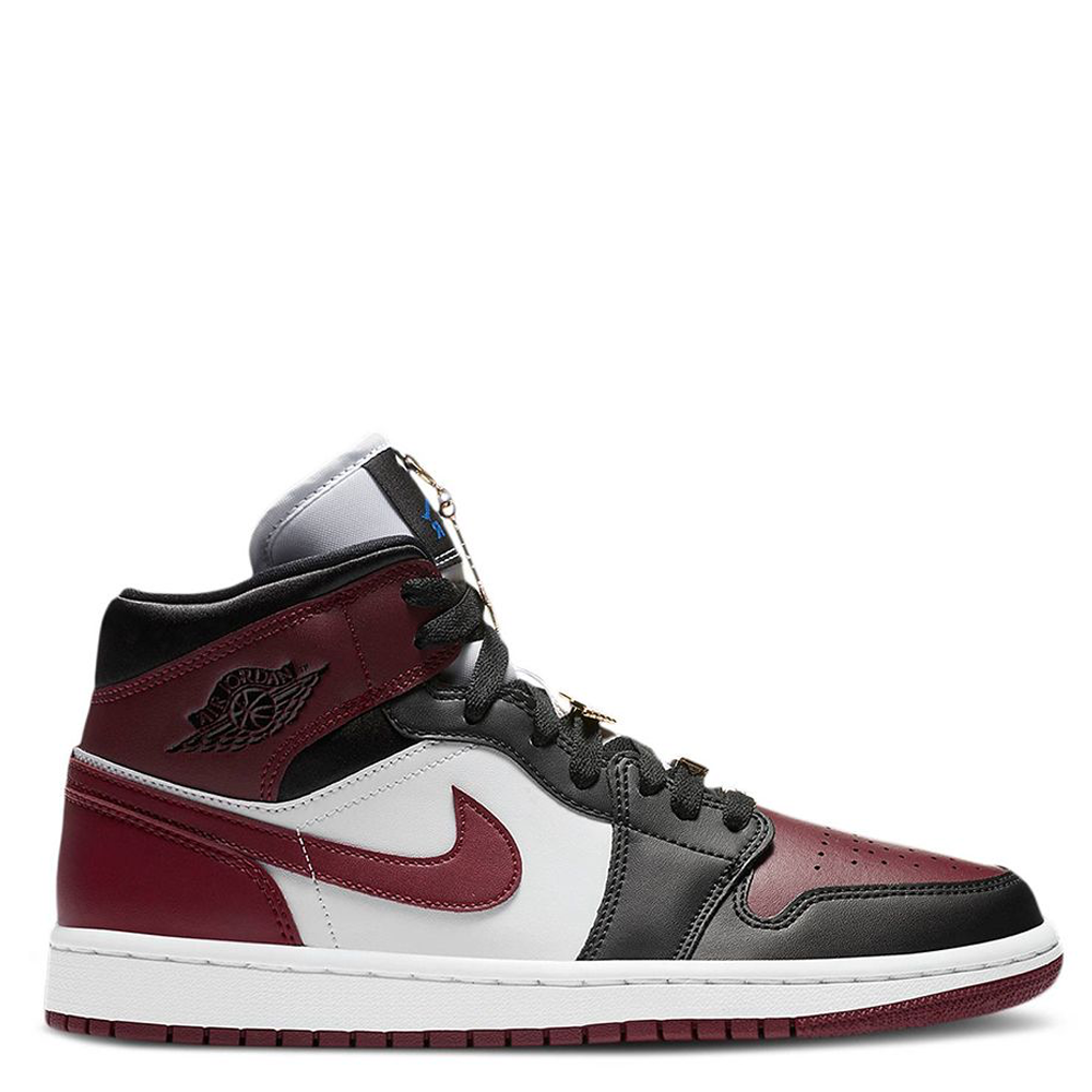 w air jordan 1 mid