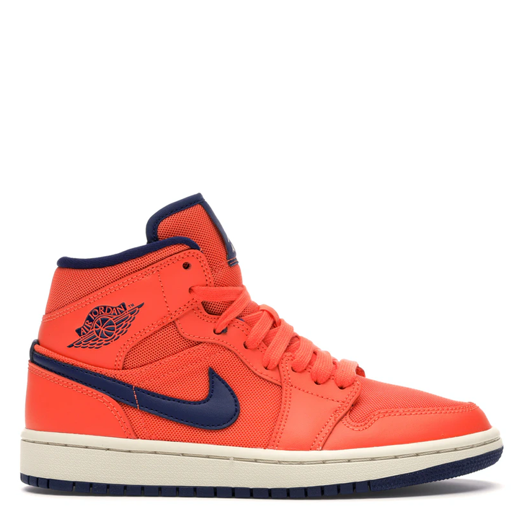 turf orange jordan 1