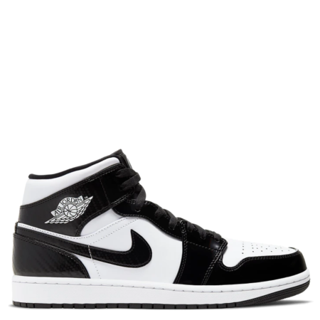 Air Jordan 1 Mid ‘Carbon Fiber’ (DD1649 001)