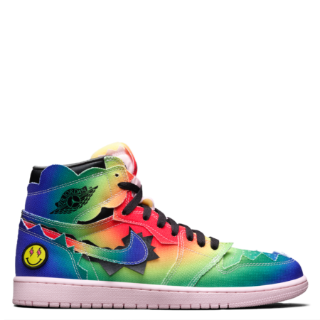 Air Jordan 1 Retro OG High J Balvin x 'Colores Y Vibras' (DC3481 900)