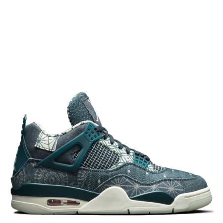 Air Jordan 4 Retro SE 'Sashiko' (CW0898 400)