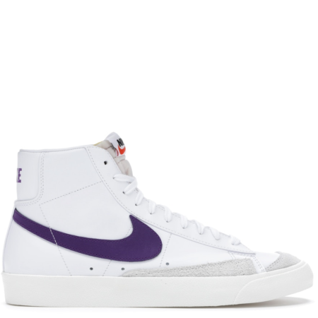 Nike Blazer Mid 77 Vintage 'Voltage Purple' (BQ6806 105)