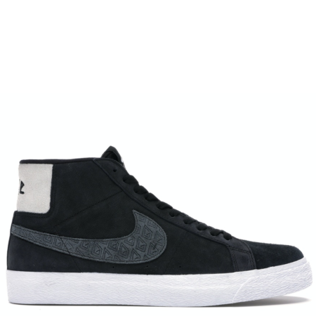 Nike Zoom Blazer Mid Gnarhunters 'Black' (AH6158 001)
