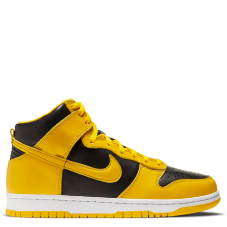 Nike Dunk High SP 'Varsity Maize' (2020) (CZ8149 002)