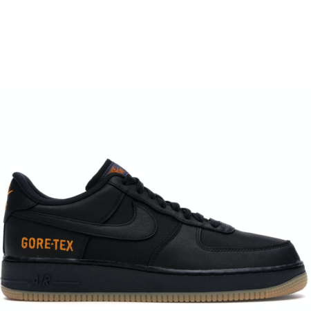 Nike Air Force 1 Low GTX 'Black' (CK2630 001)