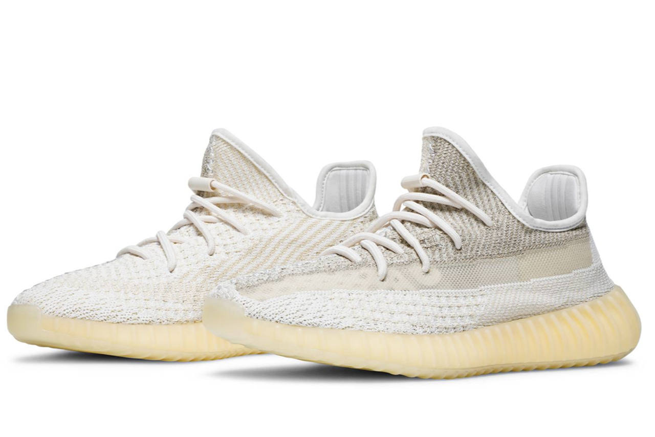 Yeezy Boost 350 V2 'Natural' (FZ5246)