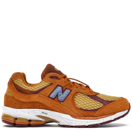 New Balance 2002R Salehe Bembury 'Peace Be The Journey' (ML2002R1)