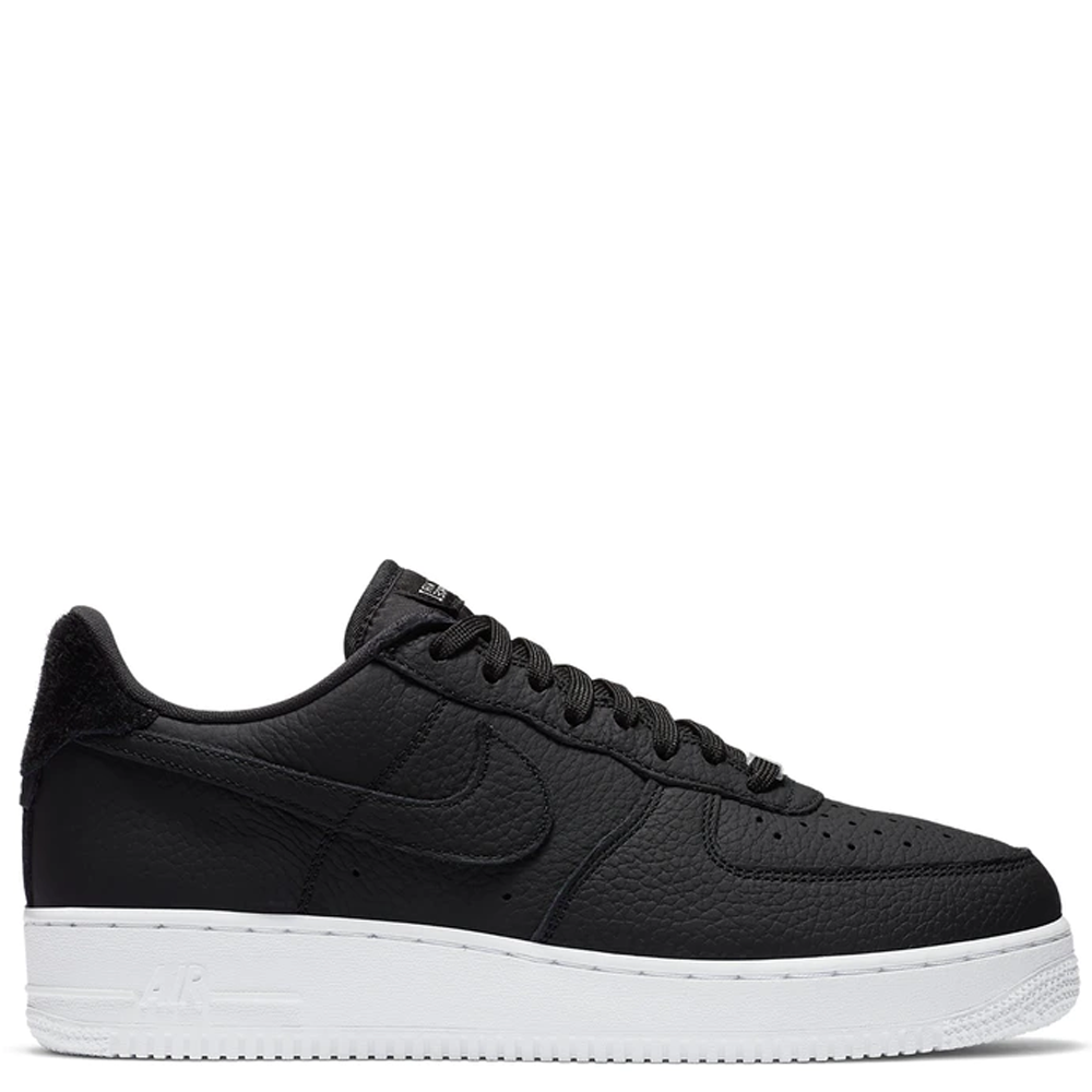 nike air force 1 07 craft black white