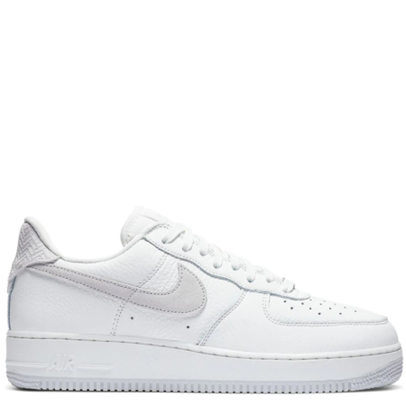 Nike Air Force 1 '07 Craft 'White Photon Dust' (CN2873 100)