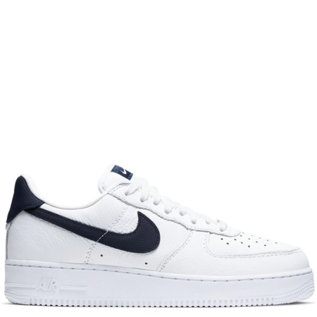 Nike Air Force 1 Craft 'White Obsidian' (CT2317 100)