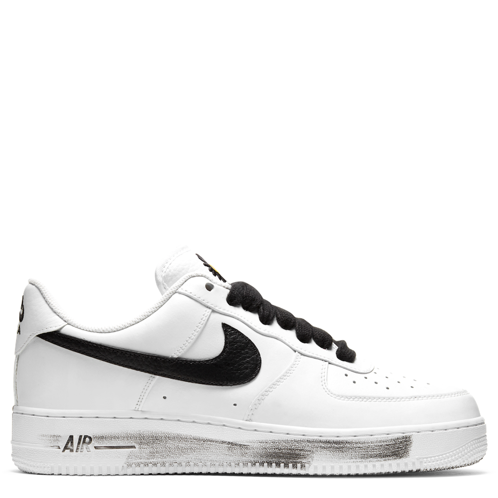 white low top g nikes