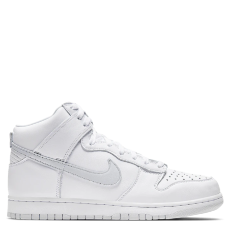 Nike Dunk High 'Pure Platinum' (CZ8149 101)